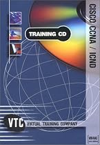 Cisco CCNA/ICND VTC Training CD