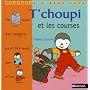 T'choupi et les courses
