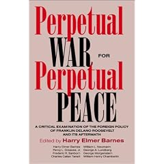 Perpetual War for Perpetual Peace