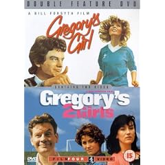 Gregory's Girl / Gregory's Two Girls [1981]