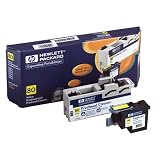 HP C4823A No. 80 Printhead And Cleaner (Yellow)
