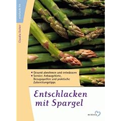 Entschlacken mit Spargel