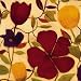 Luncheon Napkin, Floral Spice