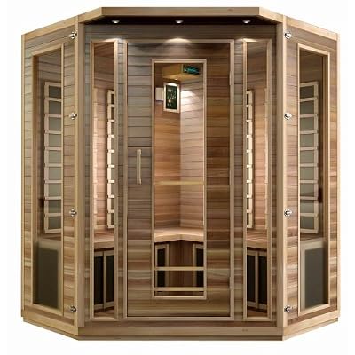 infrared home saunas