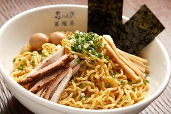 老舗ビアホール札幌米風亭の油そば ２食入り ３セット　合計６食