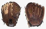 12 3/4 TPS Female Fast Pitch Ball Glove from Louisville Slugger (Worn on the Right Hand)