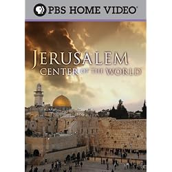 Jerusalem: Center of the World