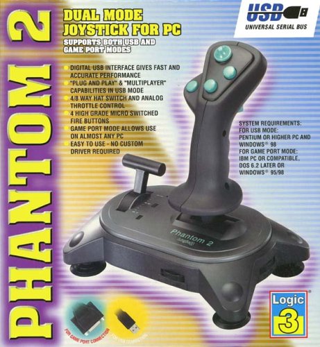Childrens Toyshop  Video Games : PC Phantom 2
