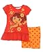 Dora the Explorer How Pretty! 2-Piece Outfit (Sizes 4 - 6X)