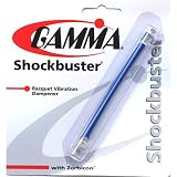 Gamma Shock Buster Vibration Dampener Color: White