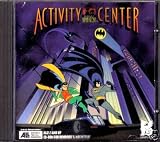 The Adventures of Batman & Robin Activity Center