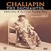 Chaliapin-the Enchanter