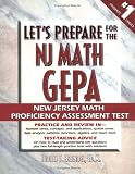 Let's Prepare for the NJ Math GEPA