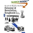 Colonial and Revolution Songbook (American History Through Folksong) by Rusty McNeil