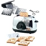Produkt-Bild: DE SINA Motivplatten-Toaster