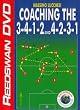 Soccer - Coaching the 3-4-1-2 and 4-2-3-1