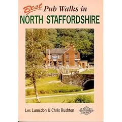 Best Pub Walks in North Staffordshire