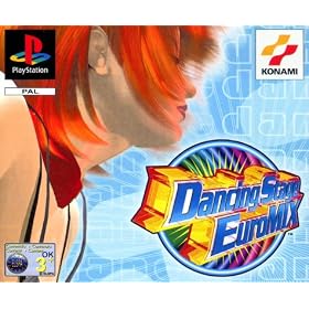 Dancing Stage Euromix - Platinum (PS)