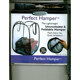 <b>Perfect Laundry Hamper</b>