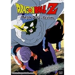 Dragon Ball Z - Majin Buu - Revival