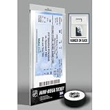 BSS - 2009 Stanley Cup Mini-Mega Ticket - Pittsburgh Penguins at Amazon.com