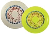 Discraft Sky-Styler Set - White, Yellow