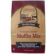 Namaste Foods, Gluten Free Sugar Free Muffin Mix, 14-Ou,nce Bags (Pack of 6)