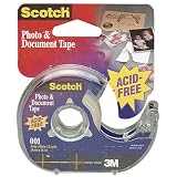 Scotch  Scrapbooking Tape Double Sided