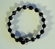 Midnight Black Bracelet