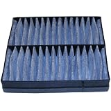 Beck Arnley 042-2126 Cabin Air Filter Set for select  Mercedes-Benz ML320 models by Beck Arnley