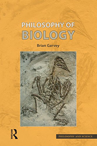 Philosophy of Biology (Philosophy and Science)