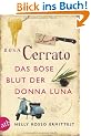 Das b�se Blut der Donna Luna: Nelly Rosso ermittelt  Kriminalroman