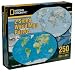 National Geographic Jigsaw Puzzle - 2-Sided World Map