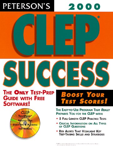 Peterson s Clep Success (Peterson s Clep Success 2000)