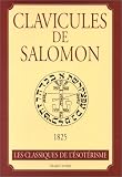 Clavicules de Salomon, 1825