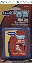 (Pack of 2) Dr. Scholl's Cushlin Ultra Slim Blister Treatment, Large, 4 Sterile Cushions