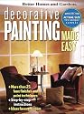 Decorative Painting Made Easy (Better Homes & Gardens)