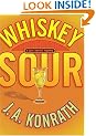 Whiskey Sour (Jack Daniels Mysteries)