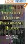 The Twentieth-Century Performance Reader