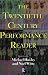 Books : The Twentieth Century Performance Reader