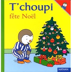 T'Choupi Fete Noel