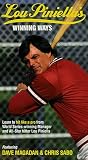 Lou Piniella's Winning Ways [VHS]