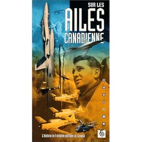 Sur les ailes Canadienne [VHS]