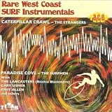 Rare West Coast Surf Instrumentals by Various Artists