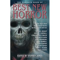 The Mammoth Book of Best New Horror: v. 18 (Mammoth)