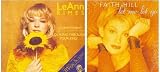 LeAnn Rimes ~ Commitment, Looking Through Your Eyes / Faith Hill ~ Let Me Let Go