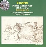 Chopin: Piano Concertos Nos. 1 & 2