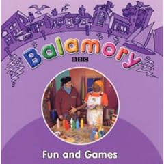 Fun and Games: A Storybook (Balamory)