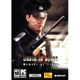Death to Spies: Moment of Truth