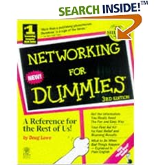 Networking for Dummies, Third Edition